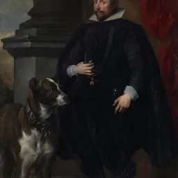 Portrait of Wolfgang William, Count Palatine of Neuburg