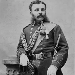 Portrait of George W. Macfarlane