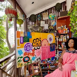 Portrait of Sharon Dede Padi