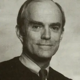 Portrait of Charles Randolph Butler Jr.