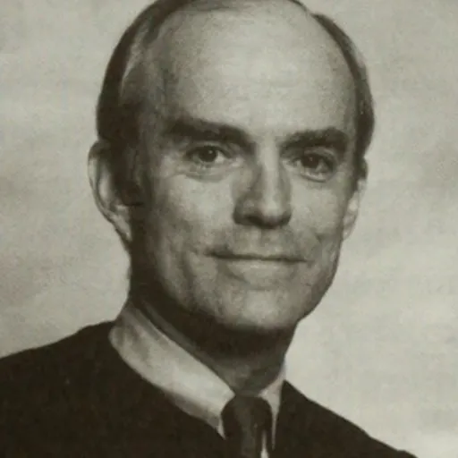Portrait of Charles Randolph Butler Jr.