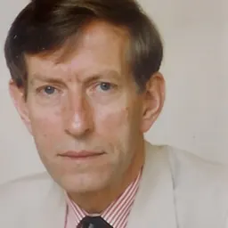 Portrait of John Weston