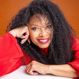 Portrait of Tina Andrews