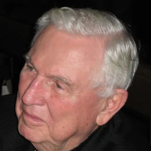 Portrait of Peter Leo Gerety