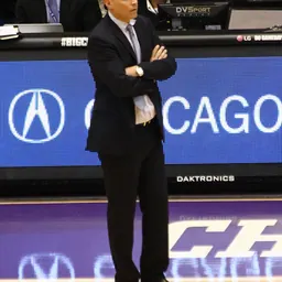 Portrait of Chris Collins