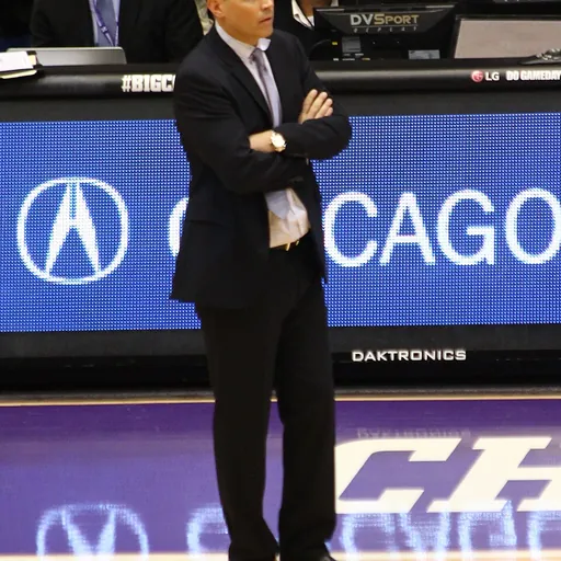 Portrait of Chris Collins