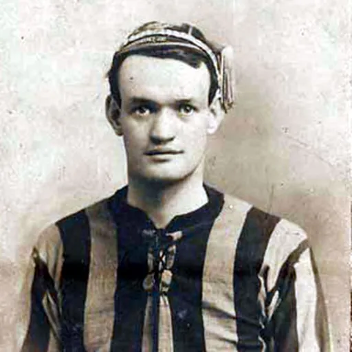 Portrait of Patrick O'Connell