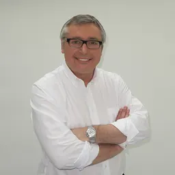 Portrait of Michael Robinson
