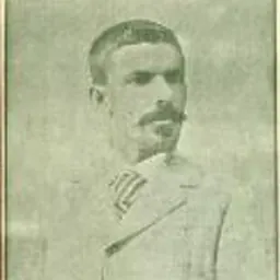 Portrait of Juan Ríos Ovalle