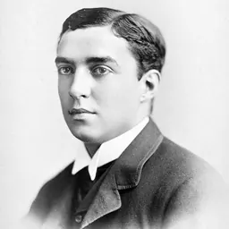 Portrait of Dion Boucicault Jr.