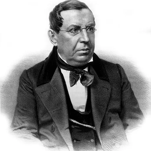 Portrait of Nikolai Ustryalov