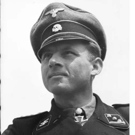 Portrait of Michael Wittmann