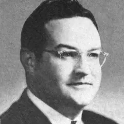 Portrait of Frank W. Burke