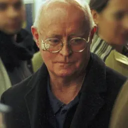 Portrait of Edward Bond