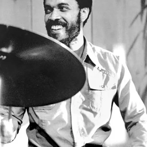 Portrait of Billy Higgins