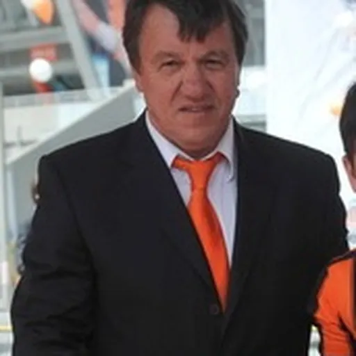 Portrait of Mykhaylo Sokolovsky