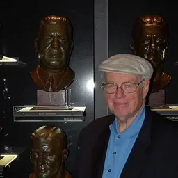 Portrait of Art Rooney Jr.