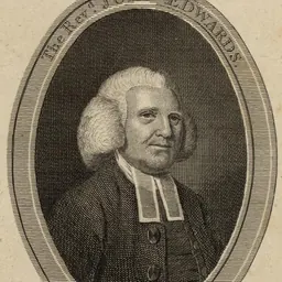 Portrait of John Edwards