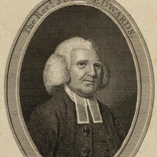 Portrait of John Edwards