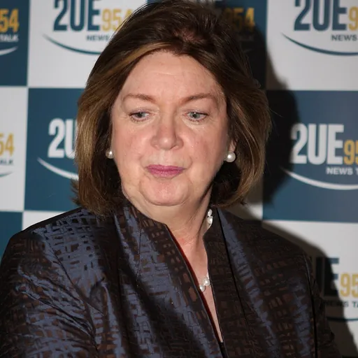 Portrait of Margaret Humphreys