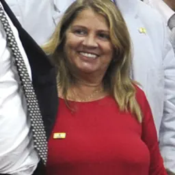 Portrait of Tássia Camargo