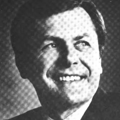 Portrait of Bruce Nestande
