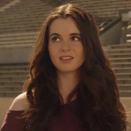 Portrait of Vanessa Marano