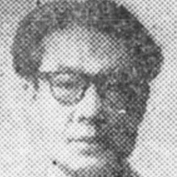 Portrait of Kim Nae-sung