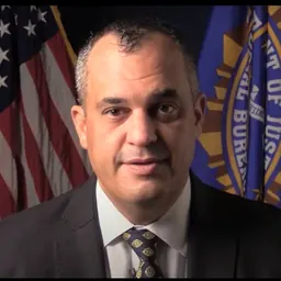 Portrait of Matthew DeSarno