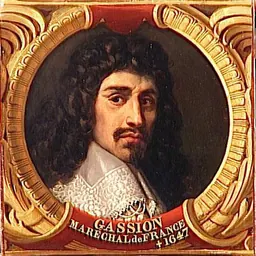 Portrait of Jean de Gassion