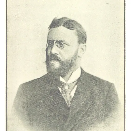 Portrait of Adolf Goerz