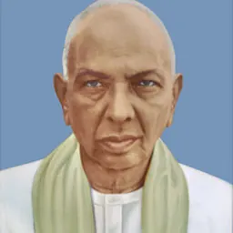 Portrait of Kaderbad Narasinga