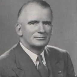 Portrait of Samuel B. Pettengill