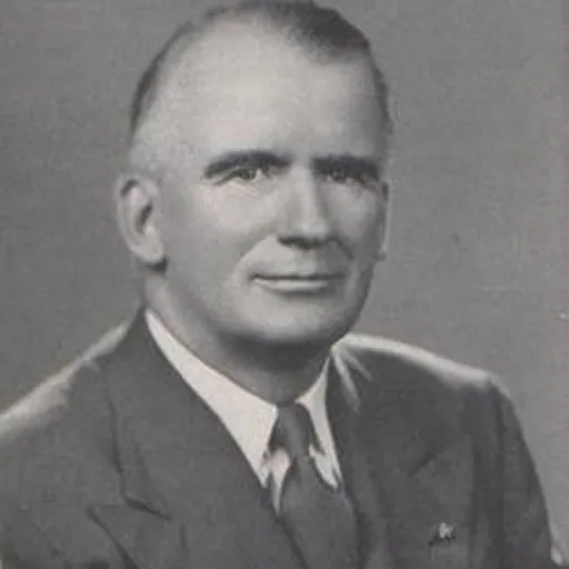 Portrait of Samuel B. Pettengill