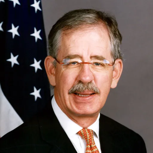 Portrait of Teel Bivins