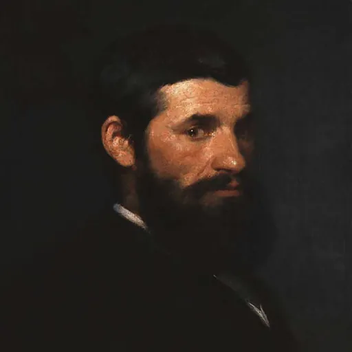 Portrait of Nikiforos Lytras