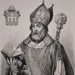 Portrait of Andrzej Zebrzydowski
