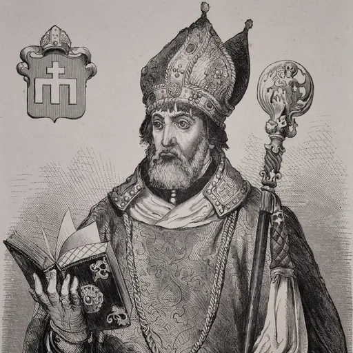 Portrait of Andrzej Zebrzydowski