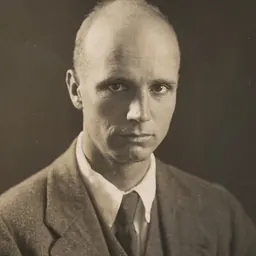 Portrait of Rockwell Kent
