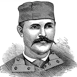 Portrait of Lazar Sočica