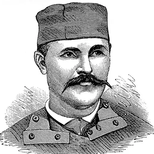 Portrait of Lazar Sočica