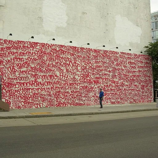 Portrait of Barry McGee