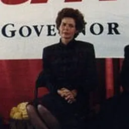 Portrait of Carolyn Hunt
