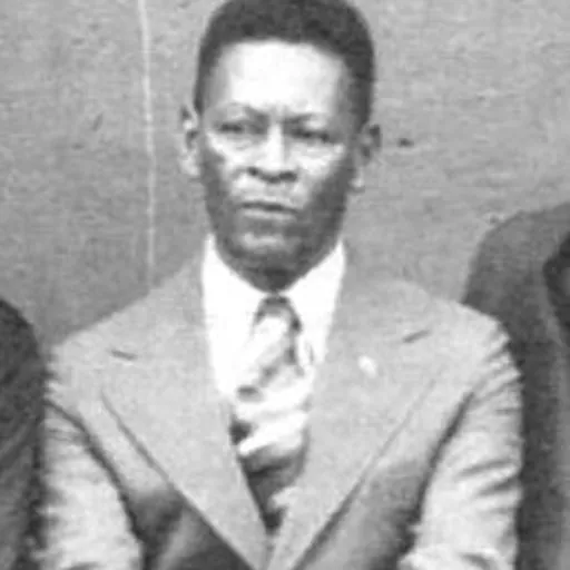 Portrait of Dondinho