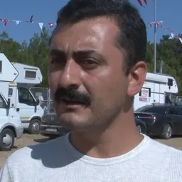 Portrait of Eren Erdem