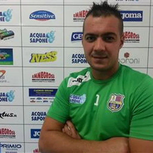 Portrait of Stefano Mammarella