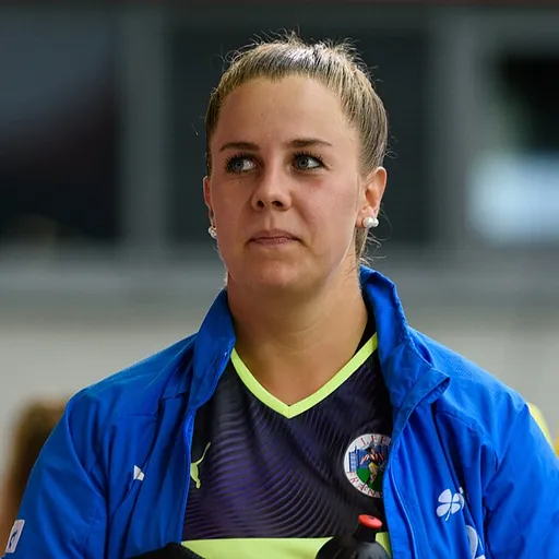 Portrait of Cara Bösl