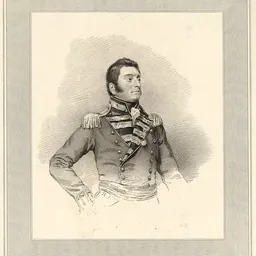 Portrait of Charles Philippe de Bosset