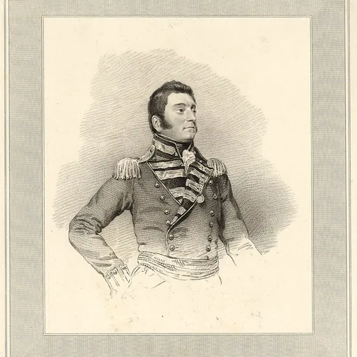 Portrait of Charles Philippe de Bosset