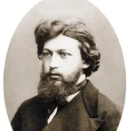 Portrait of Yegor Wagner